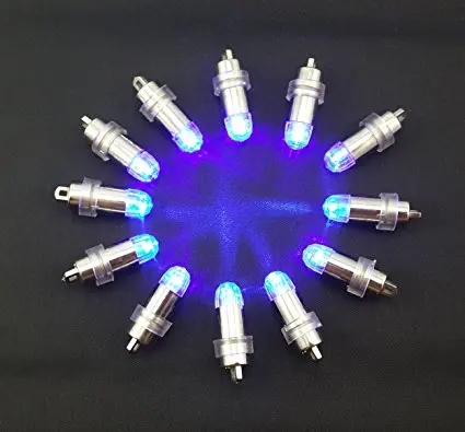 (20pcs/lot) Waterproof LED Balloon Light mini for chinese paper lantern vase wedding Party hookah Decoration | Лампы и освещение