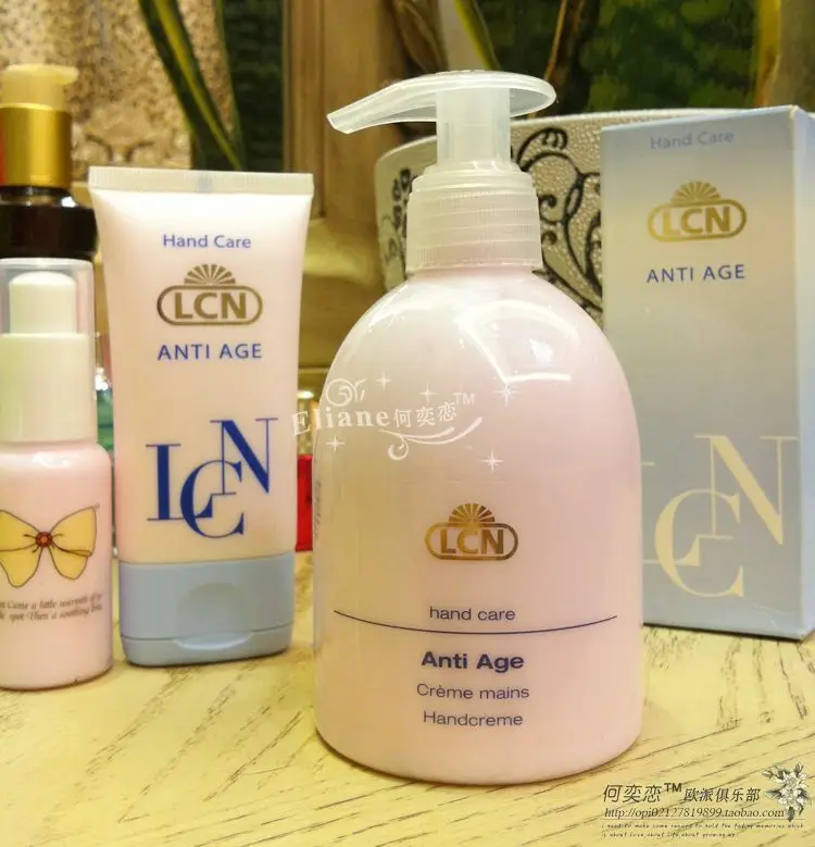 wrinkle free hand cream