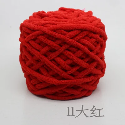 1 шт = 100 г thick cotton yarn Мягкая теплая толстая шерсть ледяная пряжа молочный хлопок линия грубой шерсти вязание крючком Пряжа ручной вязки пряжа для шарфа обувь свитер