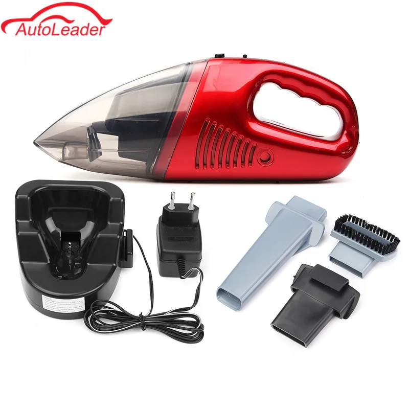 

Portable Car Vacuum Cleaner Multi-function 60W 12V Mini Car Cleaners Wet and Dry Vacuum Cleaner for Car Care