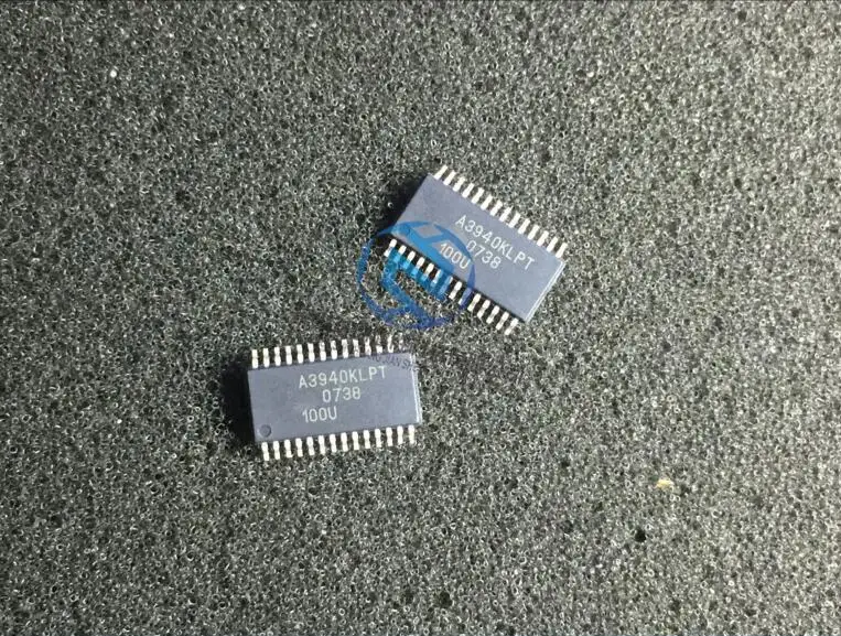 5 шт. A3940KLPT TSSOP28 100% | Электроника