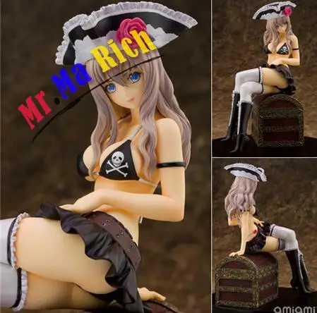 

Sexy 18cm 1/8 Scale Shining Ark Velvet Batrass Action Figures Pvc Brinquedos Collection Figures Toys For Christmas Gift
