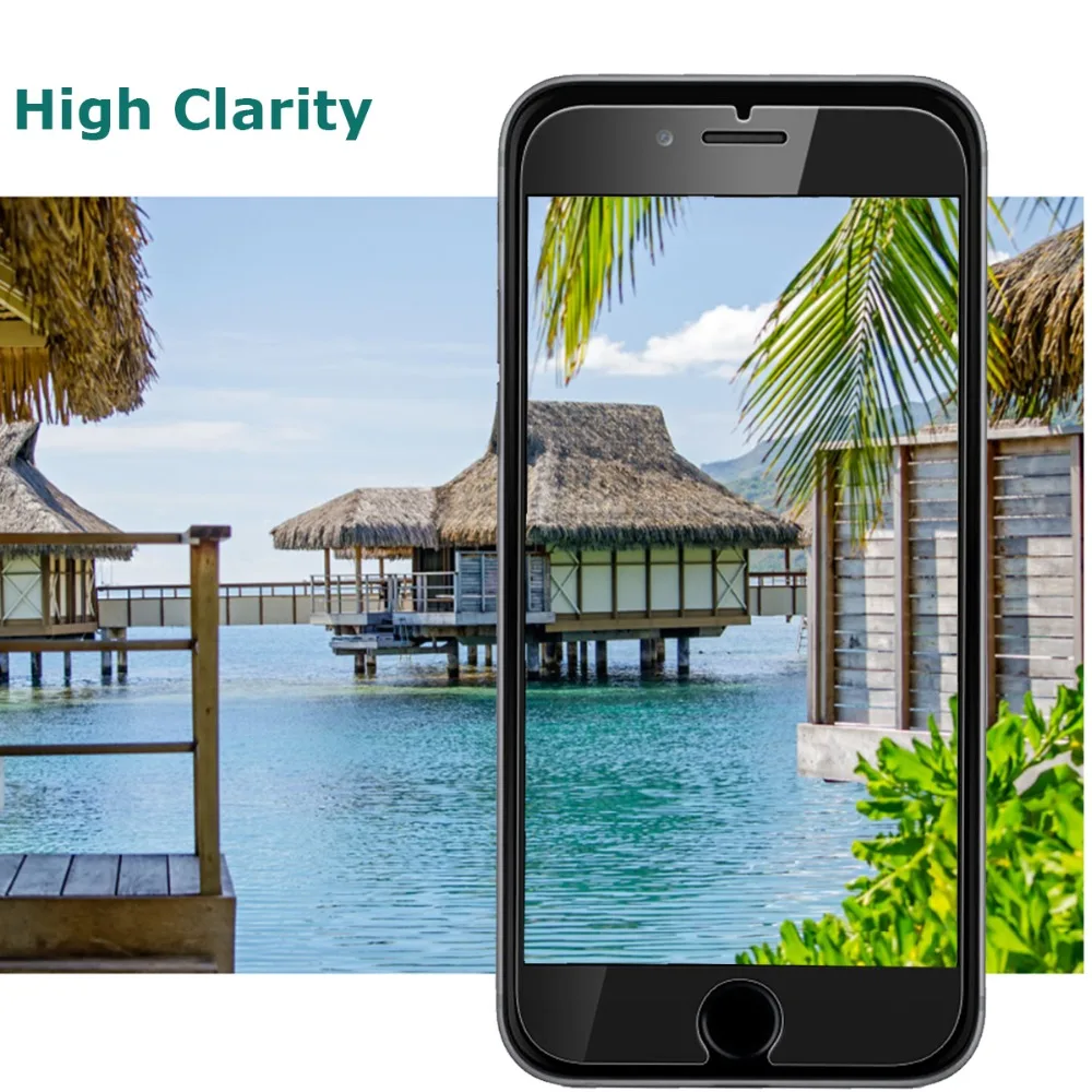 high clarity