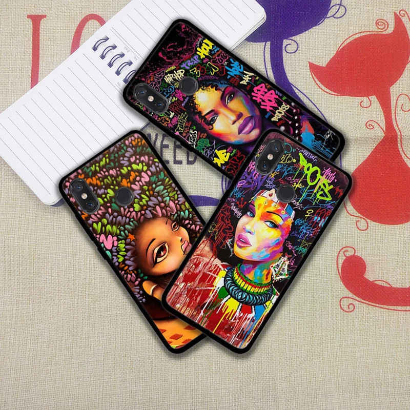 Чехол для Xiaomi 8 se 6 a1 a2 5x Redmi Note 5 pro 5A 4 4X 4A 3 3S 6A plus | Мобильные телефоны и аксессуары