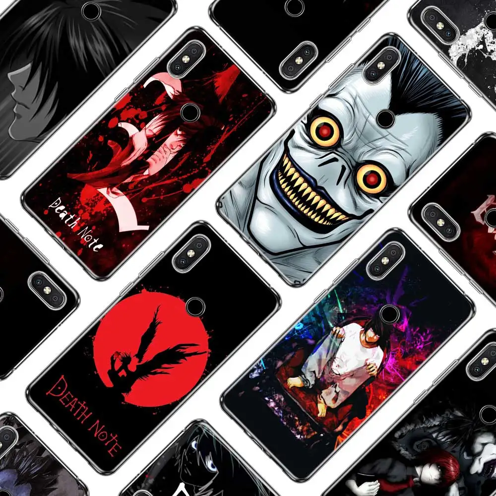 

Silicone Soft TPU Phone Cases for Xiaomi Redmi Go K20 Note 7 6 5 7A 6A 5A 5A(32GB) 4X 4 Pro Plus Case style 0132A