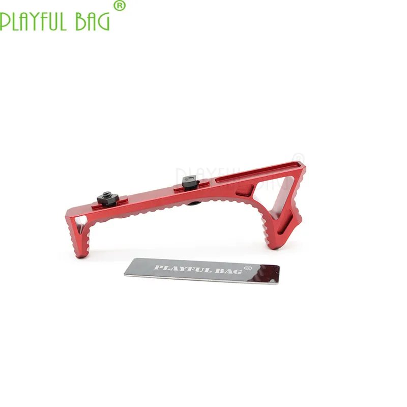 

Outdoor shooting sports sniper hobby DIY CS club accessories m-lok CNC Upgrade Material gel ball gun blaster grip parts LD5