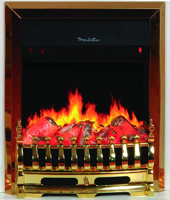 decorative and heating artificial flame electric fireplace insert decoration-in Fireplace Sets & Accessories from Home Improvement on Aliexpress.com | Alibaba Group Cheap decorative decorative