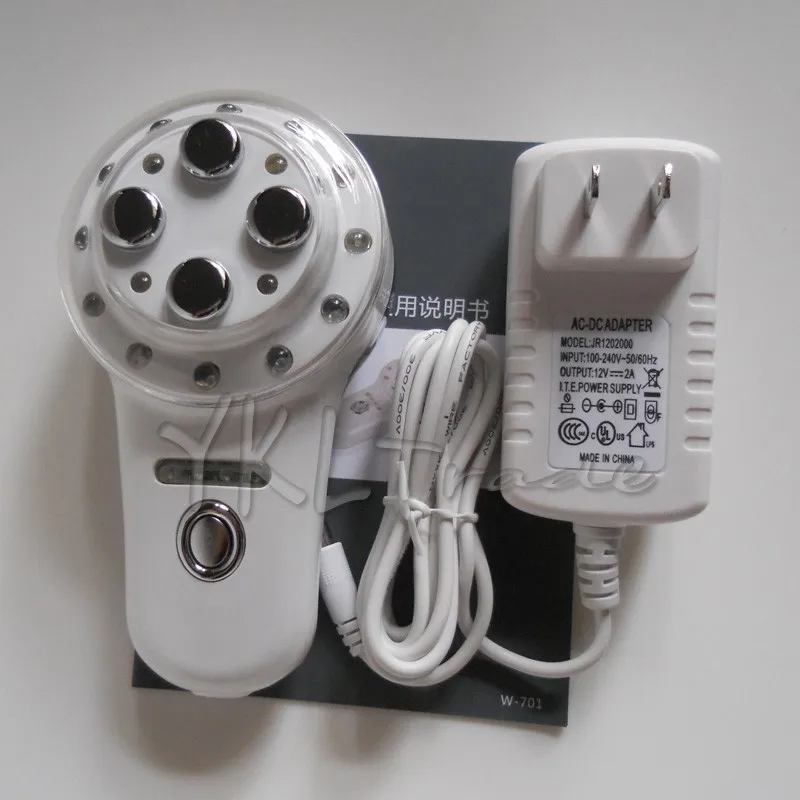 

Mini Radio Frequency Beauty Machine LED Photon RF Face Lift Body Instrument