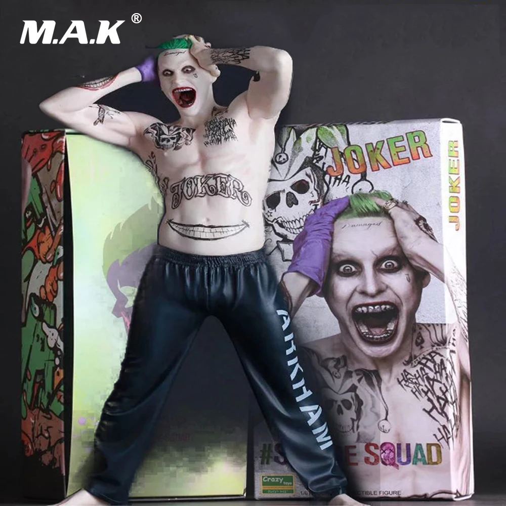 Экшн Фигурка Отряд Самоубийц ПВХ 12 дюймов|joker action figure|action figureaction figure pvc |