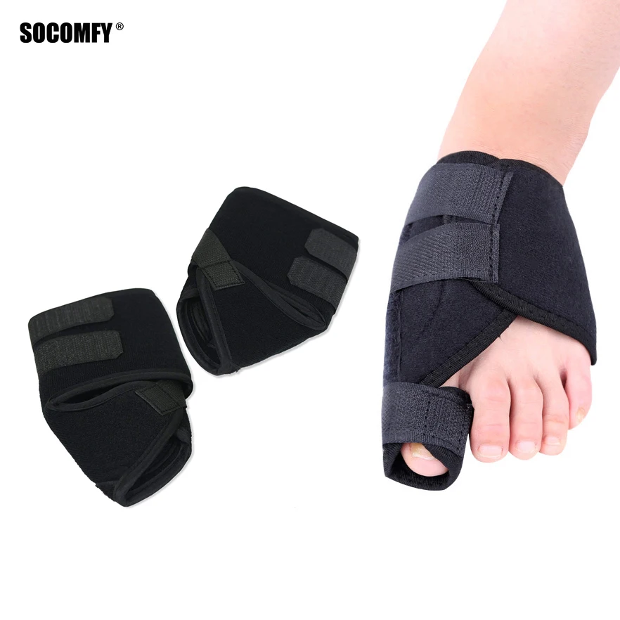 

Fabric Bunion Pads Hallux Valgus Orthopedic Toes Correction Insoles For Foot Pain Relief Shoes Pad Big Bone Orthotics Insoles