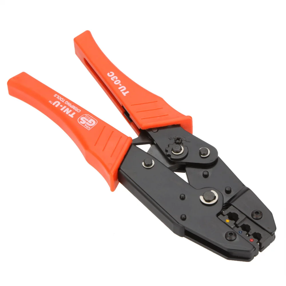 

Locking Crimping Press Pliers Electricians Tools for Terminals 22-10 AWG pince a sertir multi fonction wire stripper herramienta