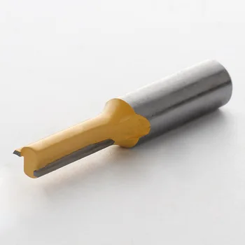 

1/2 Inch Shank Woodworking Milling Cutter For Wood Milling Machine Router Bit Flush Trim Router Bit