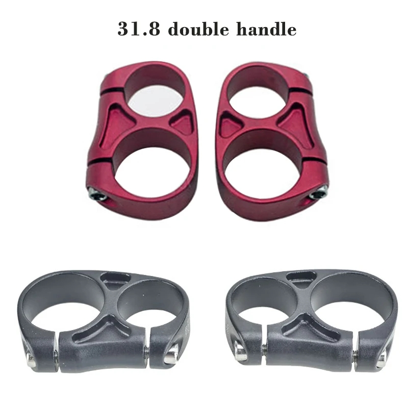 

Fold Bicycle TT Bend Use 31.8 Double Stem