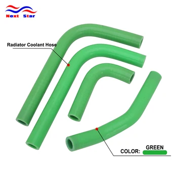 

Motorbike New Water Pipe Silicone Radiator Coolant Hose 4.5mm For Kawasaki KX250F KX 250F KXF250 KX-F250 KXF KX-F 250 2017-2018