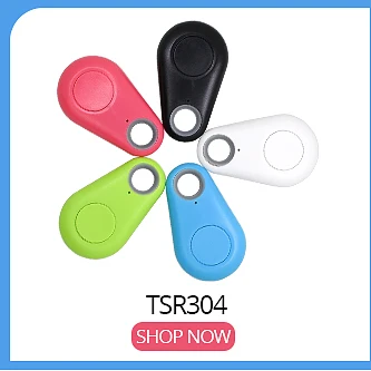 TISHRIC Hot Key Finder Wallet Dog Cat kids GPS locator anti lost keychain Smart Search Bluetooth Tracker Tag itag Keyfinder (5)