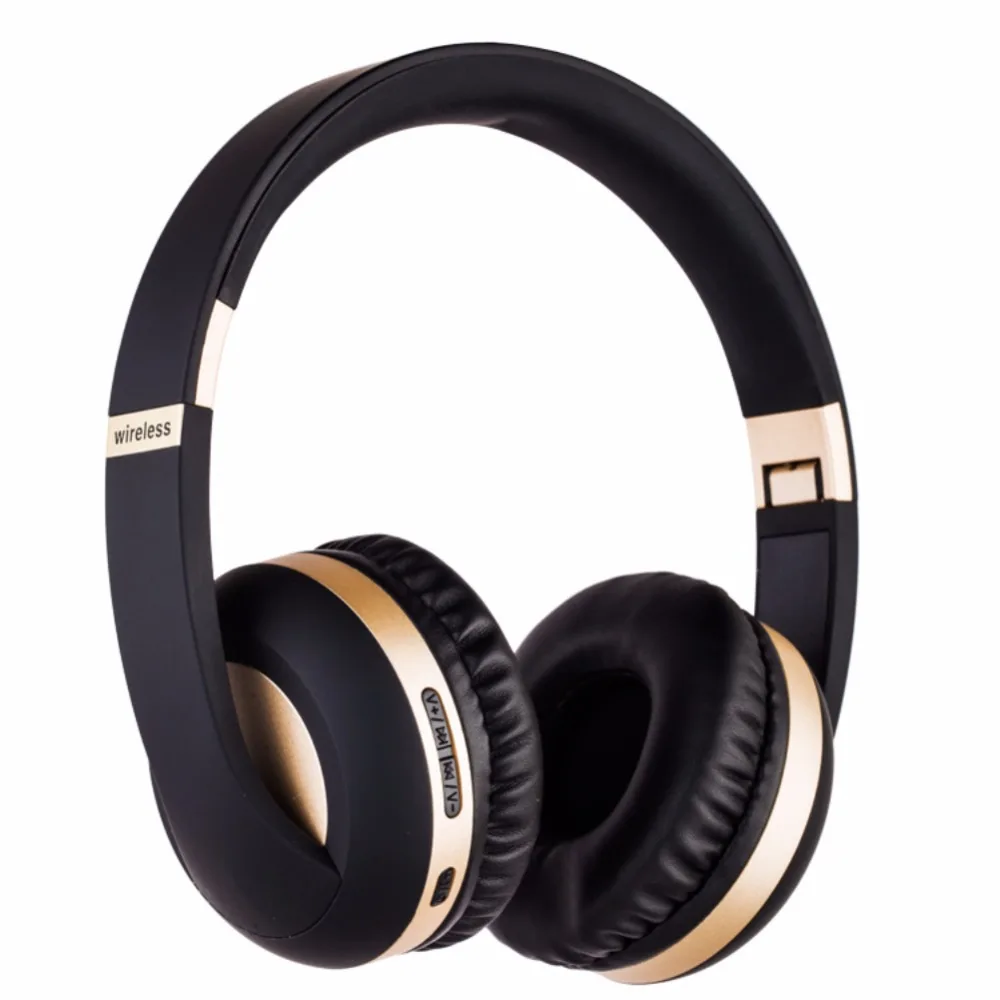Наушники MH4 с активным шумоподавлением Беспроводная Bluetooth гарнитура микрофоном