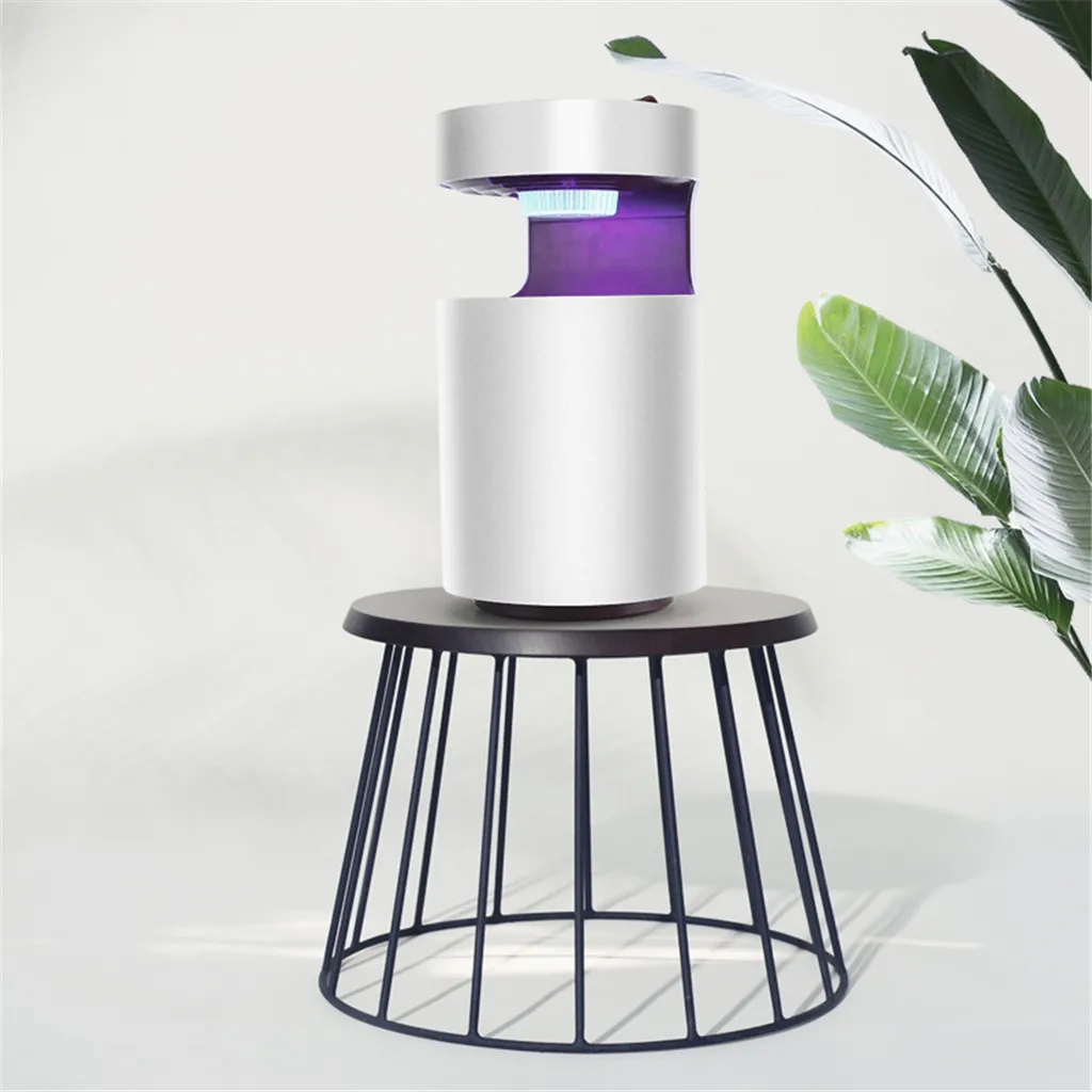 

Electric Fly Bug Zapper Mosquito Insect Killer Pest Control LED Light Trap Lamp magical convenient and practical Killer LED