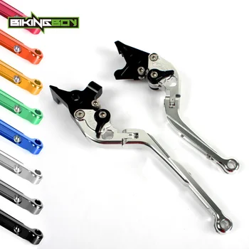 

Adjustable Extendable Folding Clutch Brake Levers for BMW K 1300 S R GT 09 10 11 12 13 14 15 K 1600 GTL R 1200 GS Adventure R12