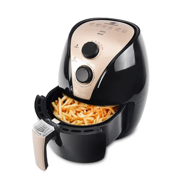 

Intelligent Automatic large chicken fish baker household chips nuggets mozzarella stick maker Oven NO smoke Oil