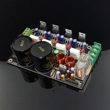 

Katherin GC version LM1875 50W dual core parallel power amplifier board kit