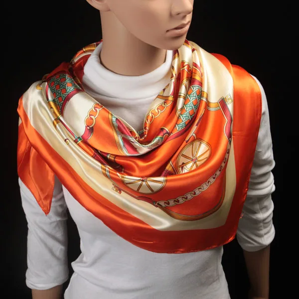 silk scarf price