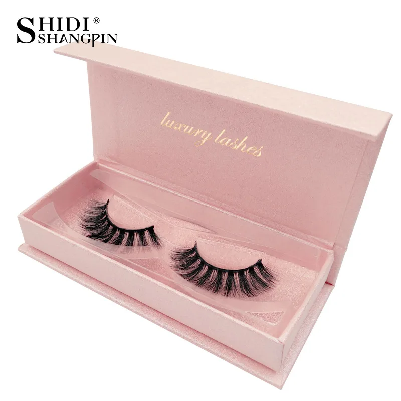 Thick 1 pair 3d mink lashes false eyelashes natural long eye lashes handmade false eyelash extension maquiagem makeups faux cils Thick 1 pair 3d mink lashes false eyelashes natural long eye lashes handmade false eyelash extension maquiagem makeups faux cils