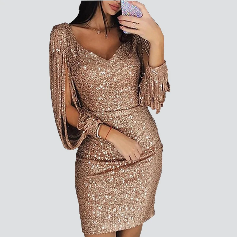 bling dresses plus size