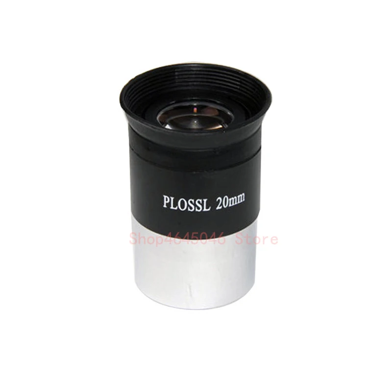 سلسترون pl 20mm25mm32mm40mm عالية الطاقة العدسة 1.25 \