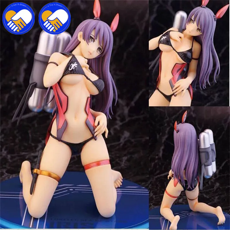 

A TOY A DREAM New LORELEI SEA OF STARS Valhellio Iris Hartley Cast Off 1/6 Scale Sexy 22cm PVC Action Figure Adults Collection