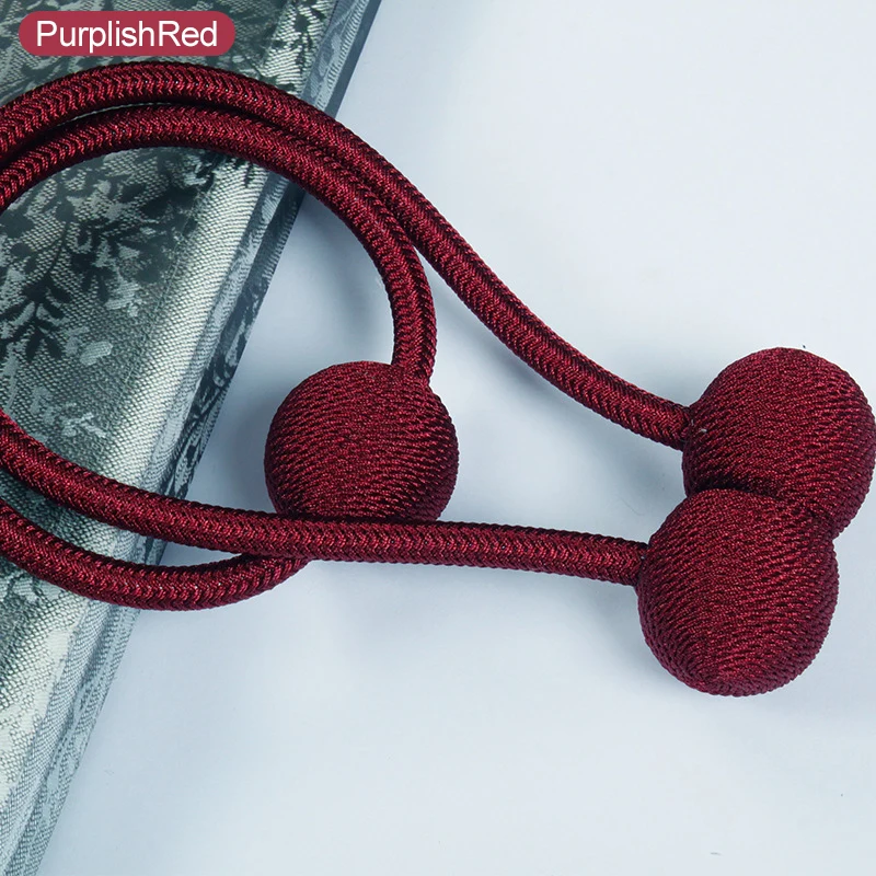 

Simple Curtain Holder Europe Style Curtain Buckles With Magnetic Curtain Tieback Magnetic Holder Bedroom Window Accessories