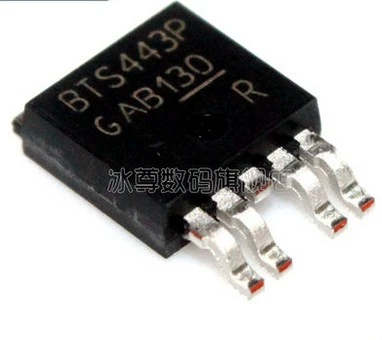

10pcs/lot BTS443P TO252 BTS443 TO-252 SMD In Stock