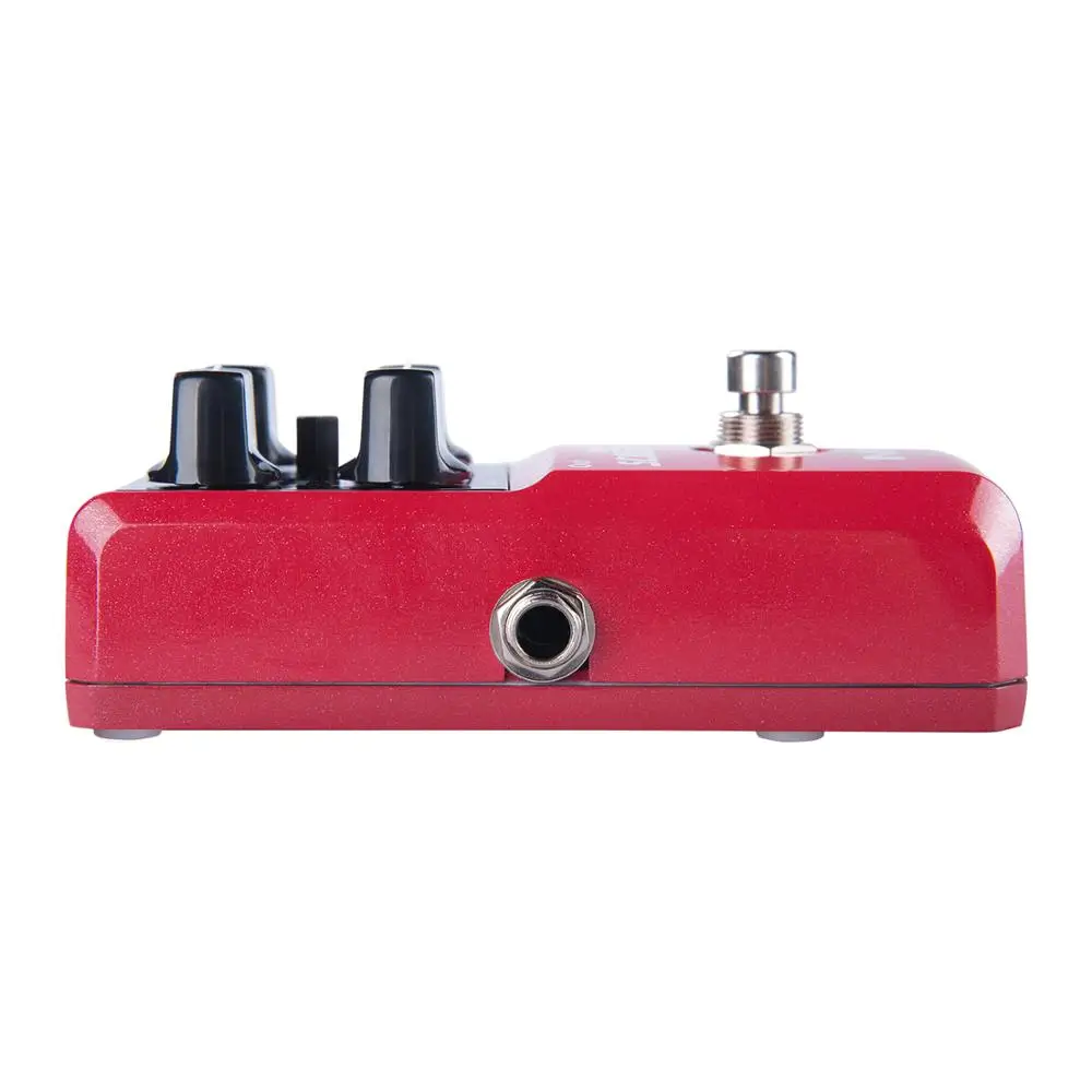  NUX Scream Bass Overdrive Guitar Effect Pedal Analogue Circuit Gain Level High Low Guitarra True Bypass Guitar Accessories
