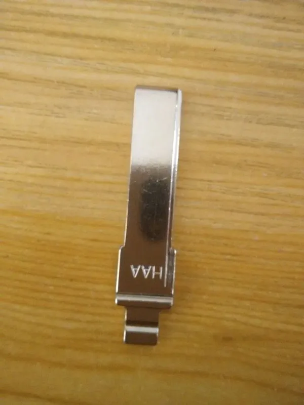 NO.89 Key Blade for Audi A6L Middle Groove