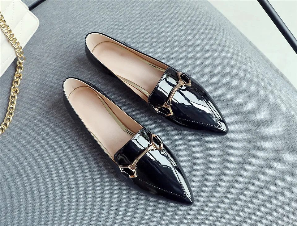 Metal Chain Loafers (13)