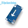 1pcs XL4005 DSN5000 Beyond LM2596 DC-DC adjustable step-down 5A power Supply module,5A Large current Large power ► Photo 2/4