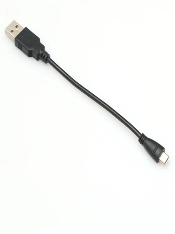 

vovotrade 0.8M USB 2.0 Type A Male to A Male Cable Hi-Speed 480 Mbps Black Factory Price Drop Shipping YE3.12