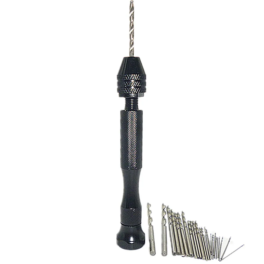 Mini Micro Drill HSS Bits Set