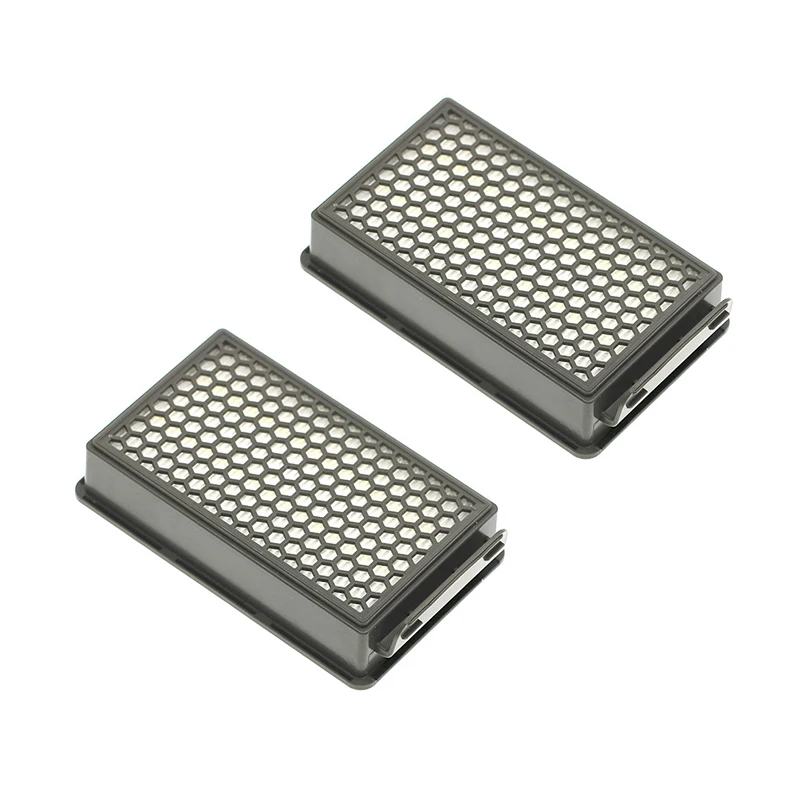 2 шт фильтры для Rowenta MO3718, MO3723, MO3751, MO3759, MO3774, MO3786, RO3715, RO3715EA, RO3718, RO3718EA, RO3724, RO3724EA, TW3724, TW3731