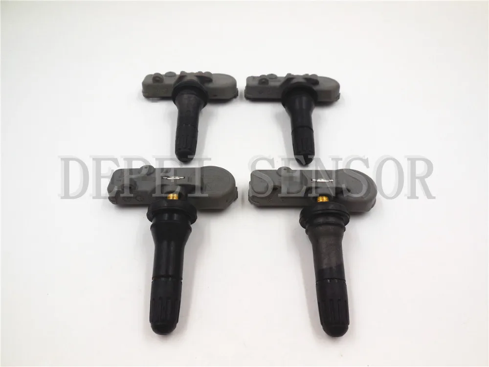 4PCS BB5T-1A150-AA BB5T-1A180-AA Tyre Pressure Sensor case For Ford Lincoln Explorer 433MHZ