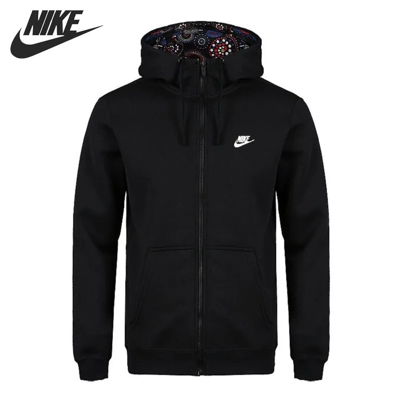 

Original New Arrival NIKE FZ HD CNY PACK Men's Jacket Hooded Sportswear