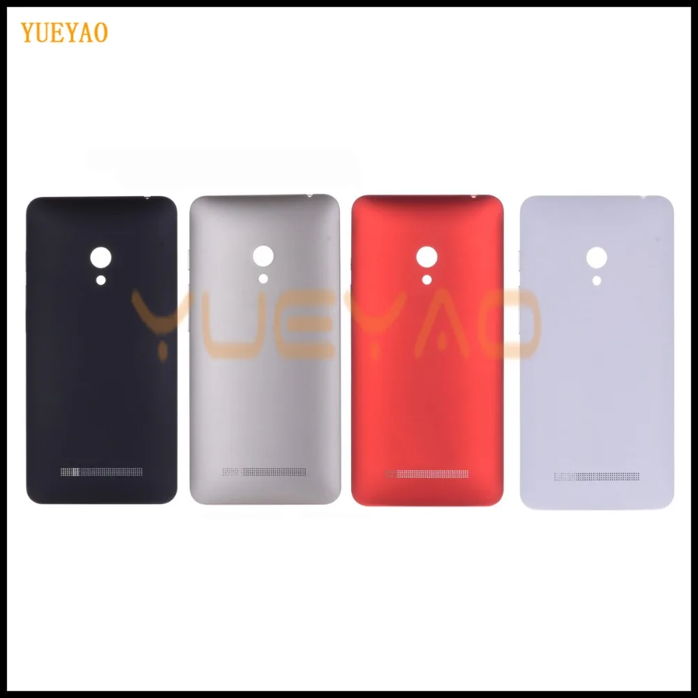 Запасная задняя крышка для ASUS Zenfone 5 чехол с боковой кнопкой A501CG A500CG A500KL |