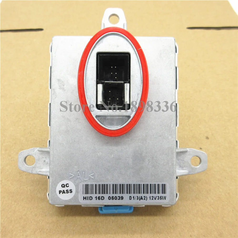 HID Ксеноновые фары, балласт D1s балласт AL для 2012- ме-rcedes B-M-C Class C300 A1669002800