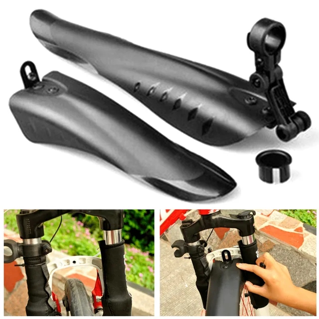 lightweight bike fenders