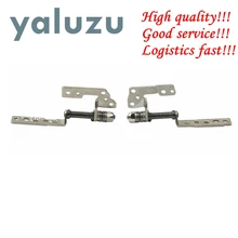 YALUZU ЖК-экран Петли для ASUS ux303 UX303LN ux303l ux303la серии левый и правый ноутбук ЖК-экран Петли L+ R