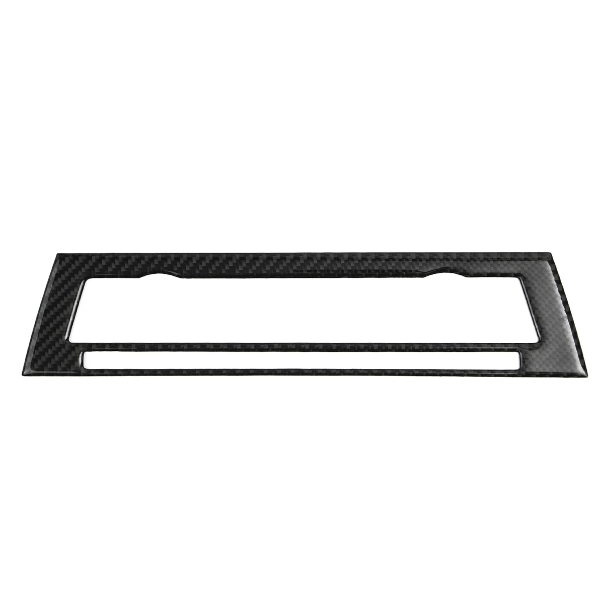 

Carbon Fiber Air Conditioning Outlet Decorative Patch For BMW 5 Series Car-styling Decoration Interior Mouldings Trim