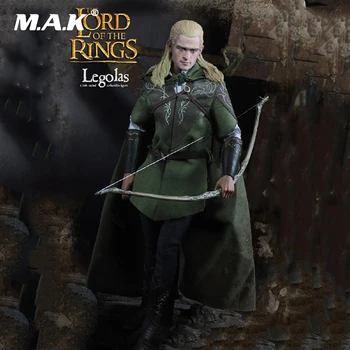 

1/6 The Lord of the Rings Elven Prince Legolas Full set Soldier Action Figure Toys Collections Gifts Normal Version