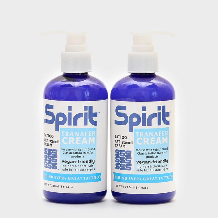 Wholesale American Brand Spririt Longer Lasting Tattoo Stencils Transfer Formula 4oz/8oz Tattoo Ink Beauty Tools 120/250ML Wholesale American Brand Spririt Longer Lasting Tattoo Stencils Transfer Formula 4oz/8oz Tattoo Ink Beauty Tools 120/250ML