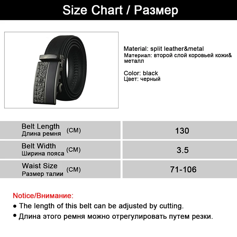 Genuine Leather belts 