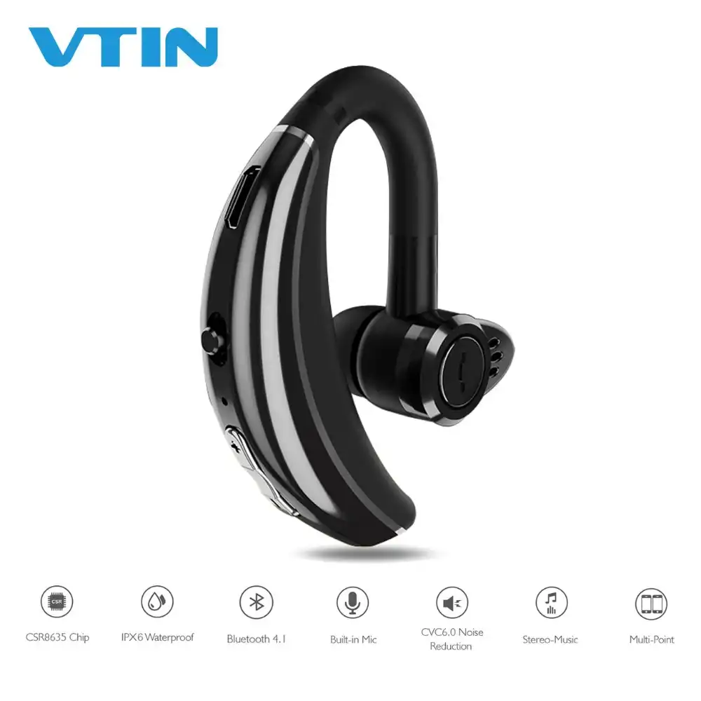 vtin headset with microphone