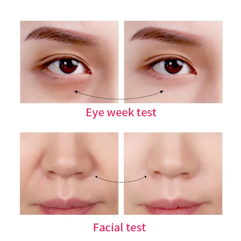ILISYA Crystal Collagen Eye Mask Dark Circles Remove Wrinkle Eye Patches Moisturizing Skin Care 4